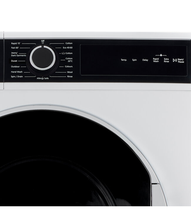 Montpellier MWM1014BLW 10kg Washing Machine