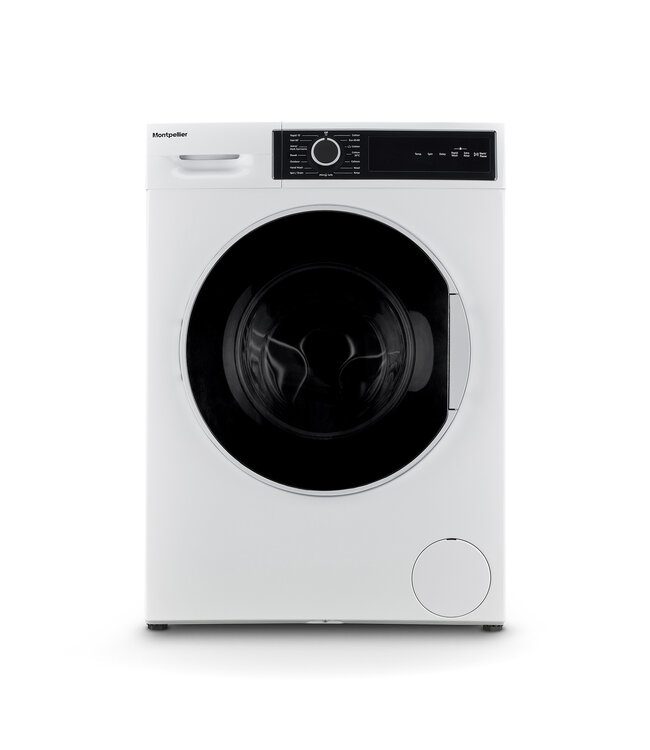 Montpellier MWM1014BLW 10kg Washing Machine