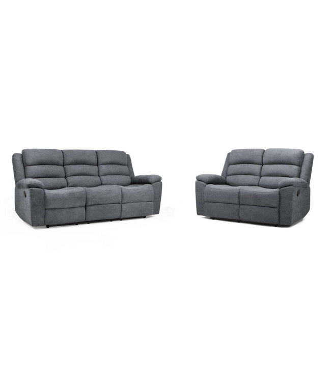 Recliner 3+2 Seater Sofa Set