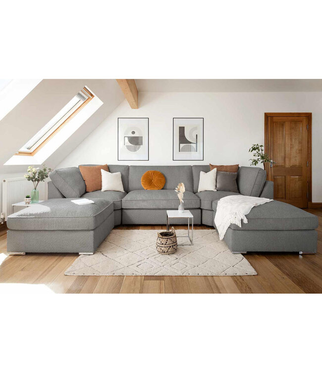 Inga U Shape Corner Sofa