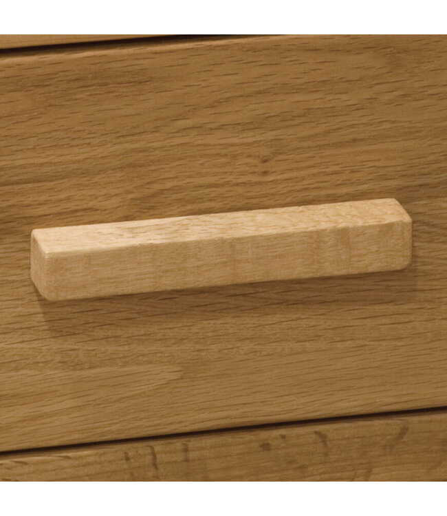 Homestyle GB Opus Oak Large Dresser