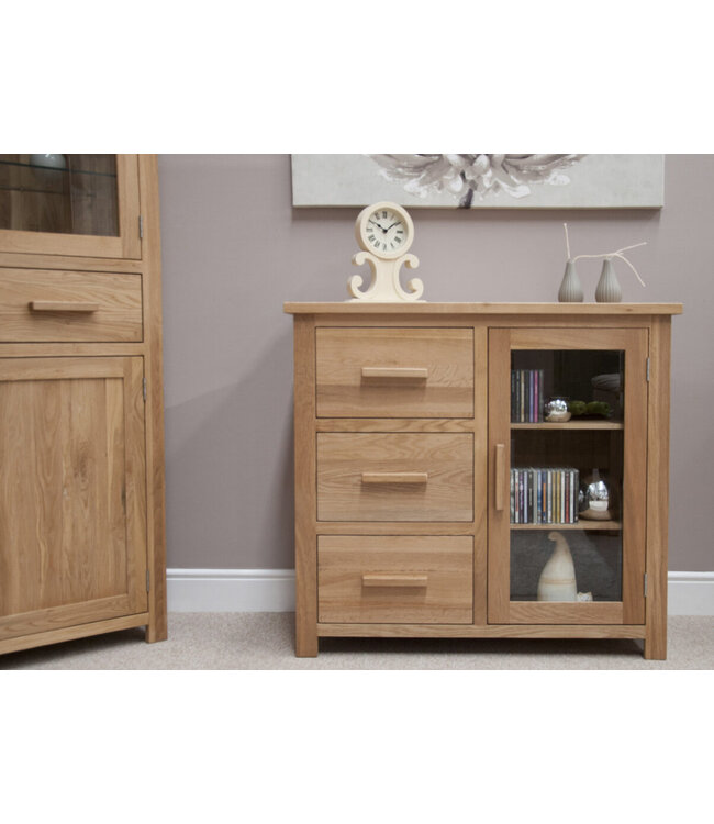 Homestyle GB Opus Oak Glazed Chest