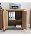Homestyle GB Opus Oak Printer Occasional Cabinet