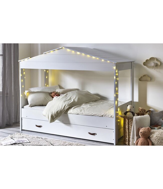 Julian Bowen Hazel Low Sleeper Bed