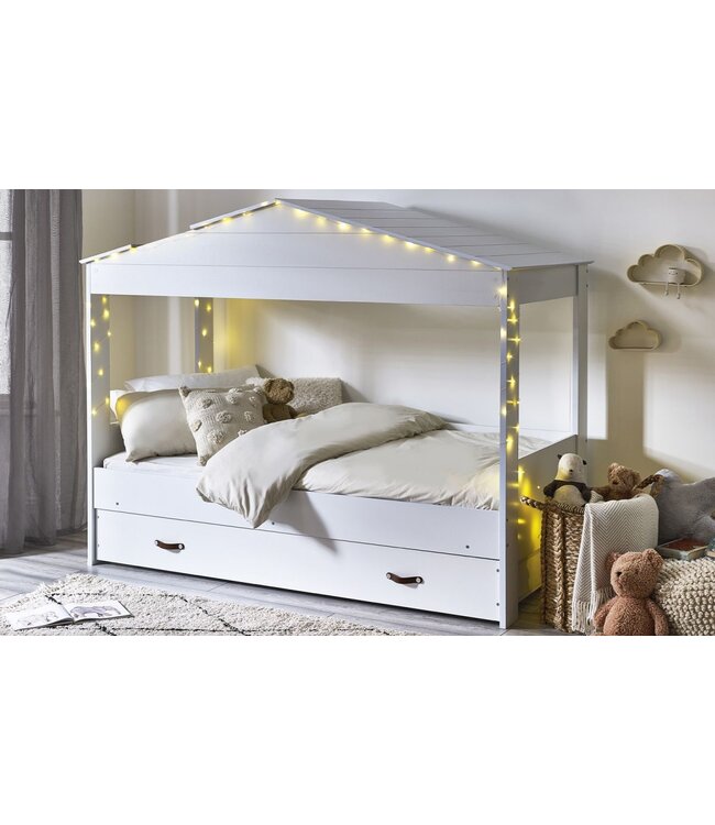 Julian Bowen Hazel Low Sleeper Bed