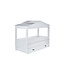 Julian Bowen Hazel Low Sleeper Bed