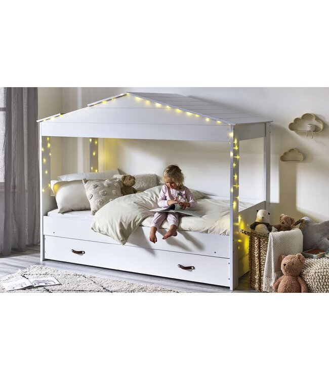 Julian Bowen Hazel Low Sleeper Bed