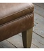 Mr. Paddington Stool Brown Leather