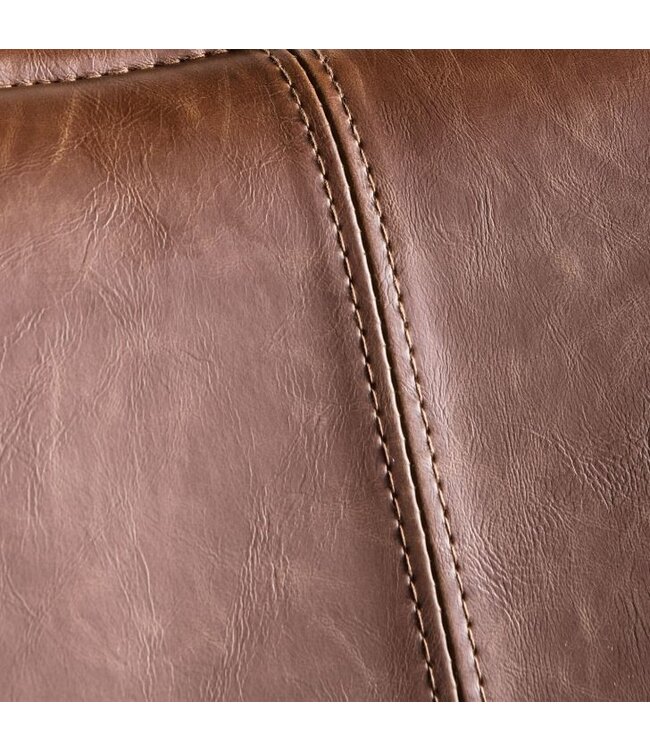 Set of 2 Hawking Brown Chairs