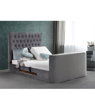Sweet Dreams Bethany Adjustable TV Bed