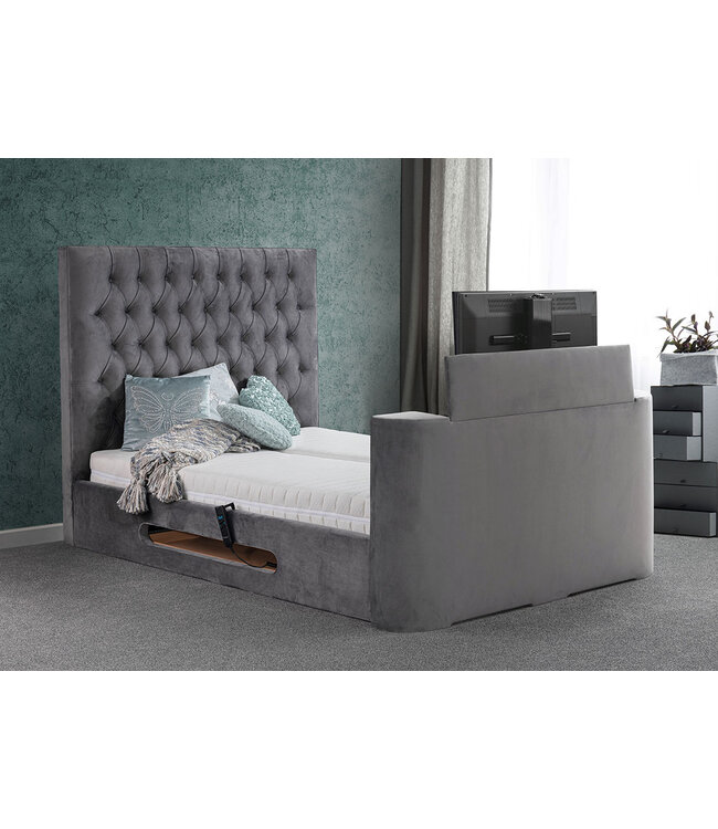 Sweet Dreams Loren Adjustable TV Bed