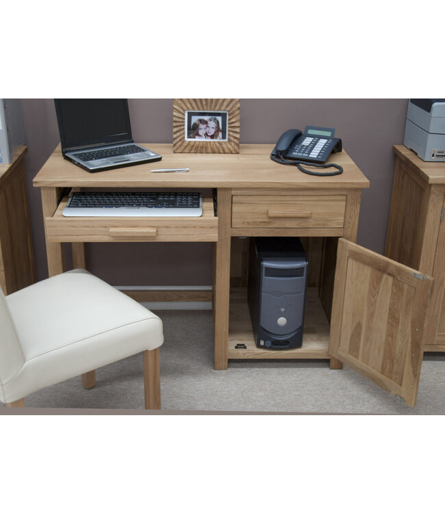 Homestyle GB Opus Oak Small Desk