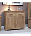 Homestyle GB Opus Oak Small Sideboard