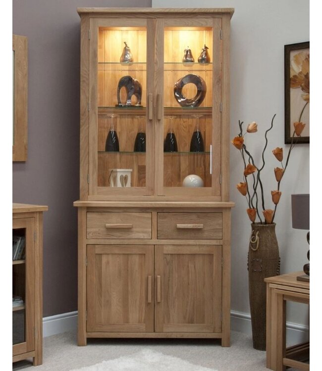 Homestyle GB Opus Oak Small Dresser