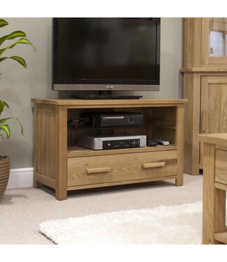 Homestyle GB Opus Oak TV Cabinet
