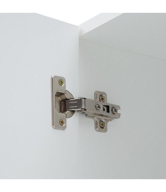 Timber Art Design Essentials 2 Door Wardrobe