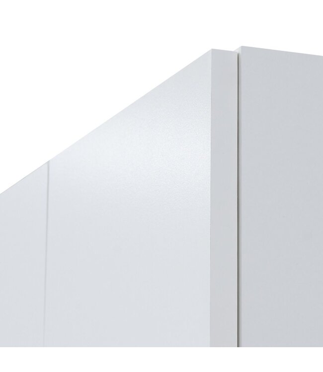 Timber Art Design Essentials 2 Door Wardrobe