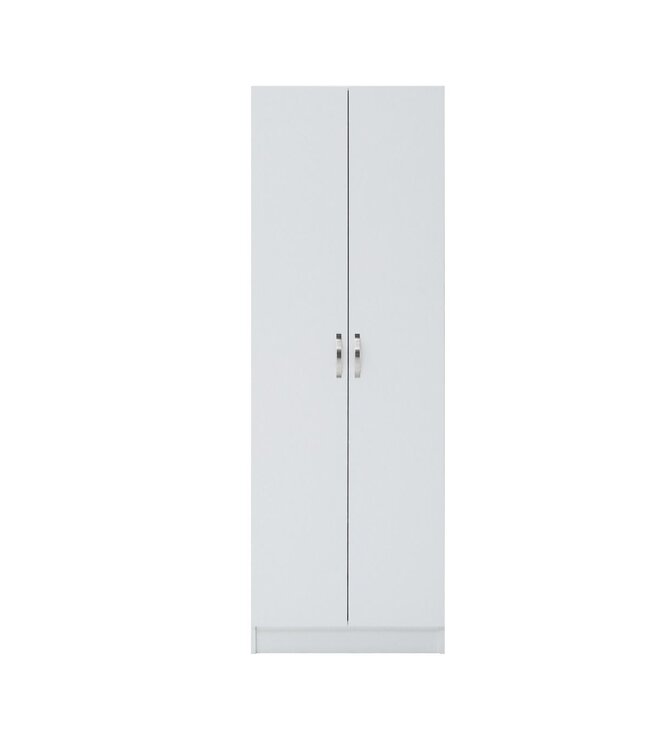 Timber Art Design Essentials 2 Door Wardrobe