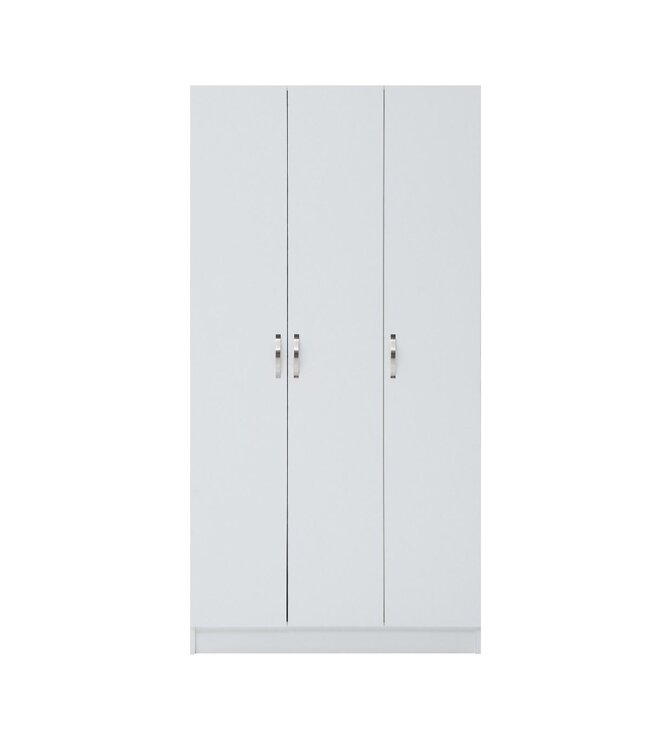 Timber Art Design Essentials 3 Door Wardrobe