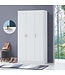 Timber Art Design Essentials 3 Door Wardrobe