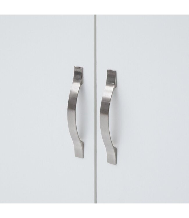 Essentials 3 Door Wardrobe With Drawers