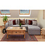 Kris Universal Corner Sofa Bed