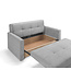 Viva Sofa Bed - Grey