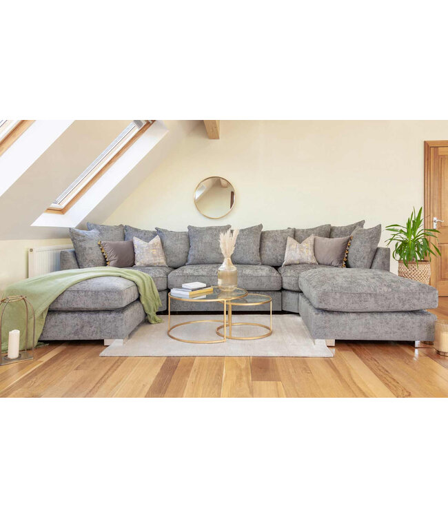 Bishop U Shape Corner Sofa