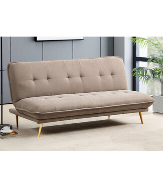 Amelia Sofa Bed - Mocha