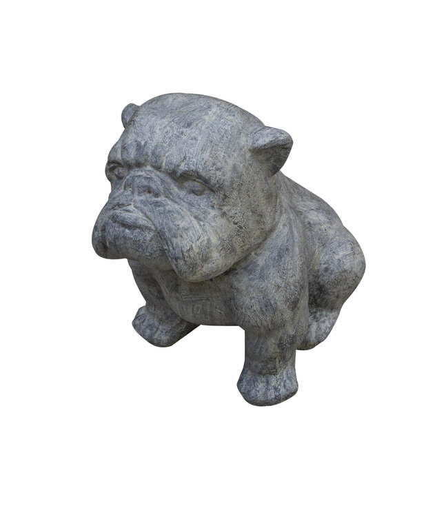 Small Bulldog Sculpture