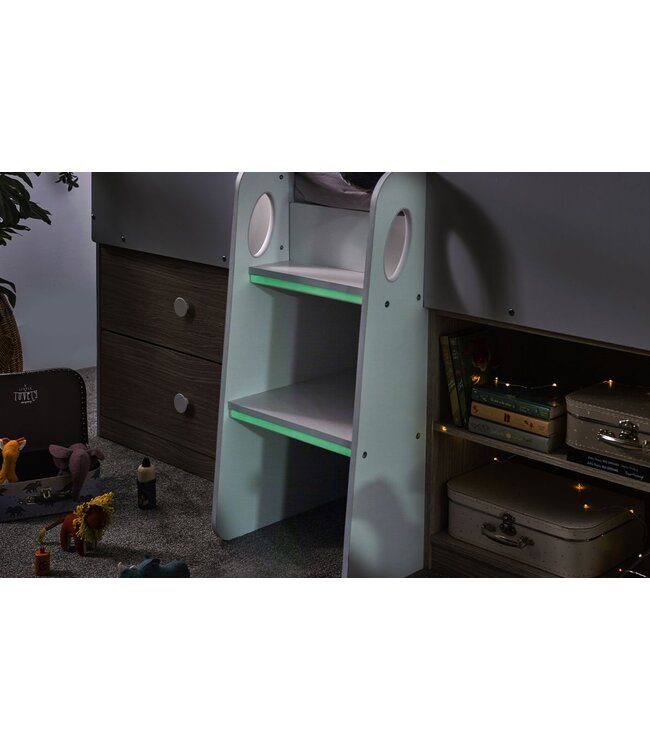 Julian Bowen Orpheus Midsleeper Bed