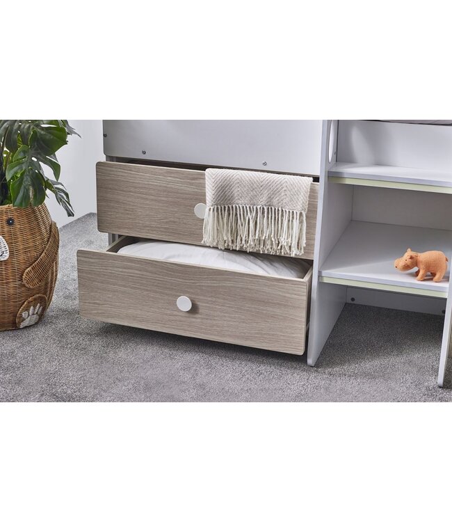 Julian Bowen Orpheus Midsleeper Bed