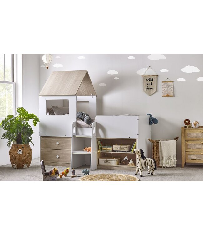 Julian Bowen Orpheus Midsleeper Bed