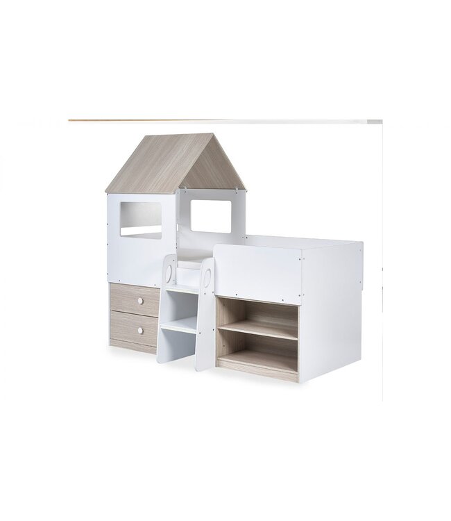 Julian Bowen Orpheus Midsleeper Bed