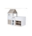 Julian Bowen Orpheus Midsleeper Bed