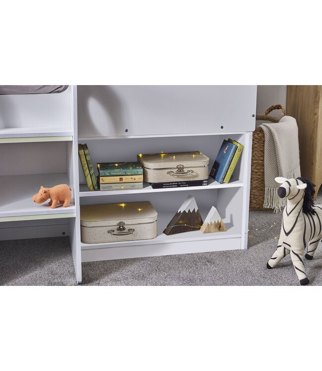 Julian Bowen Orpheus Midsleeper Bed