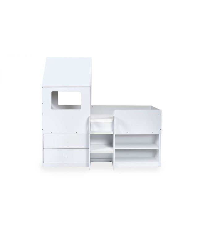 Julian Bowen Orpheus Midsleeper Bed