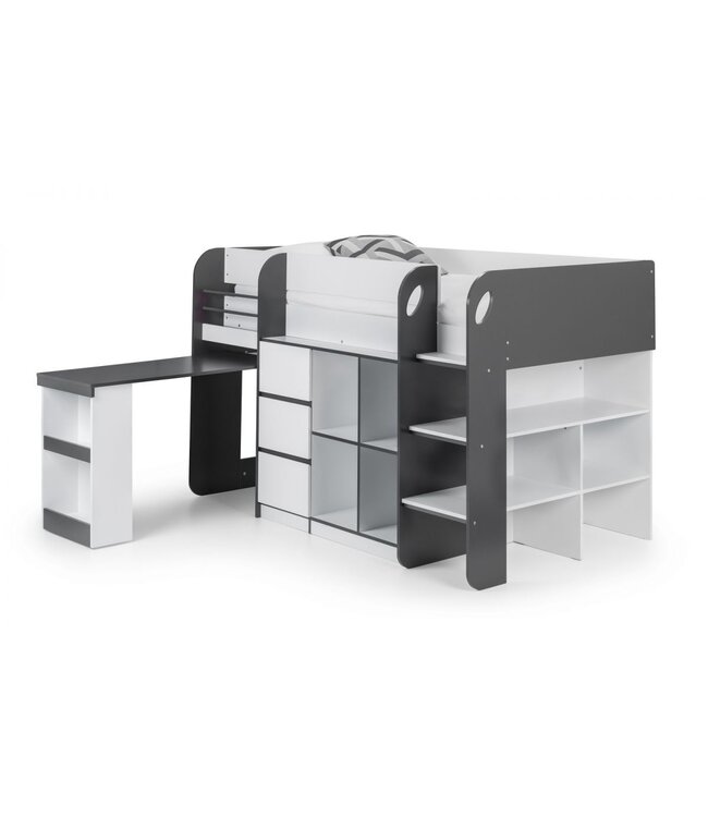 Julian Bowen Saturn Midsleeper Bed