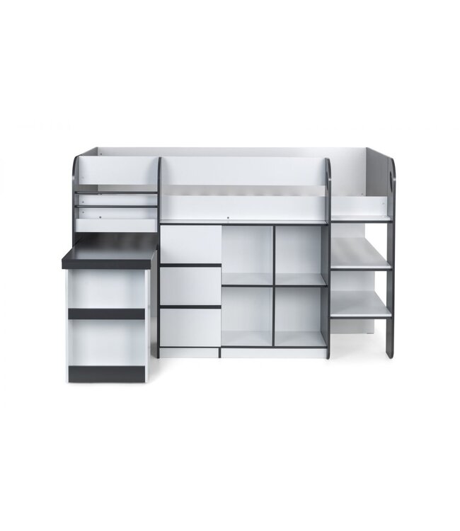 Julian Bowen Saturn Midsleeper Bed