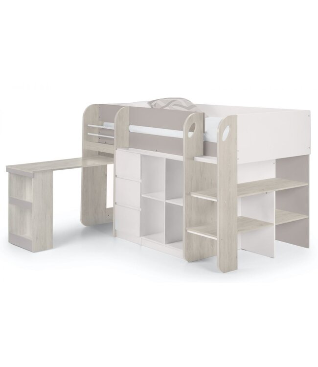 Julian Bowen Saturn Midsleeper Bed