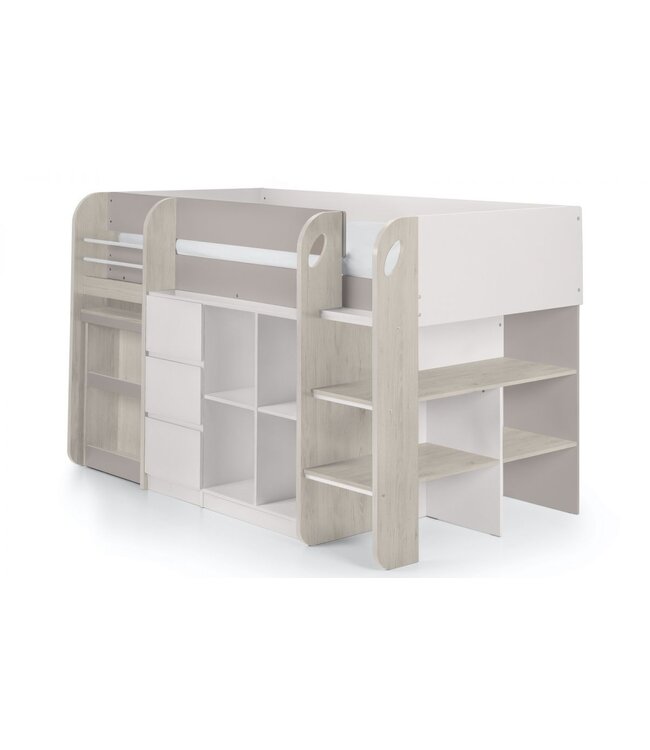 Julian Bowen Saturn Midsleeper Bed