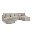 Belgravia U Shape Corner Sofa