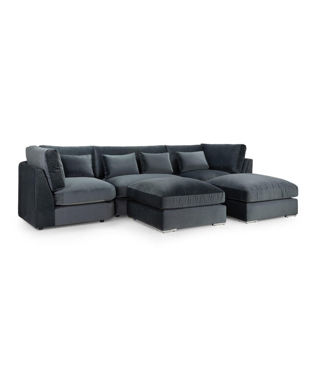 Belgravia U Shape Corner Sofa