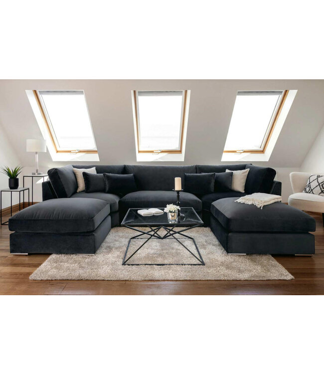 Belgravia U Shape Corner Sofa