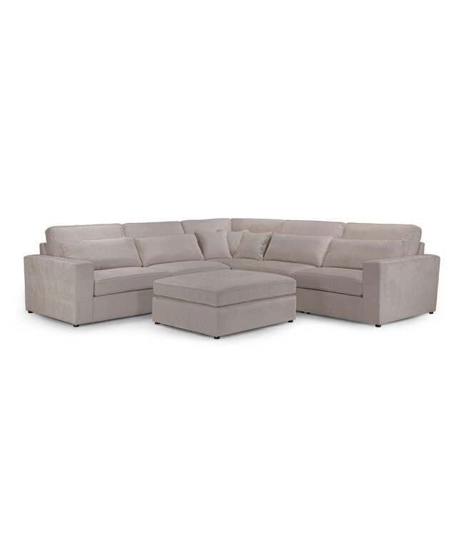 Kiana Modular Large Corner Sofa