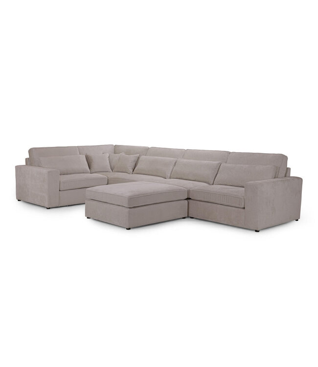 Kiana Modular Large Corner Sofa