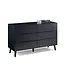 Julian Bowen Alicia 6 Drawer Wide Chest