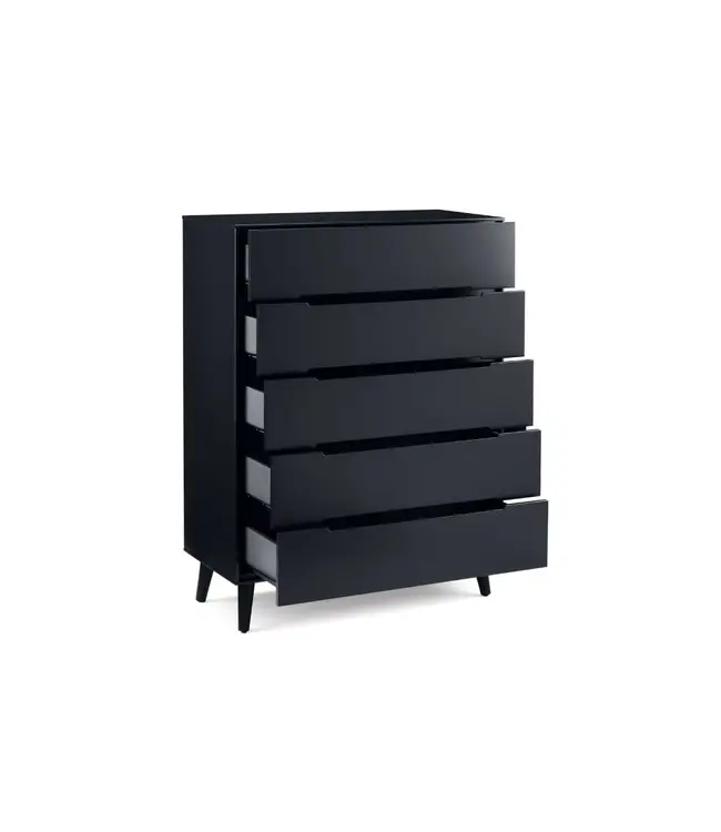 Julian Bowen Alicia 5 Drawer Chest