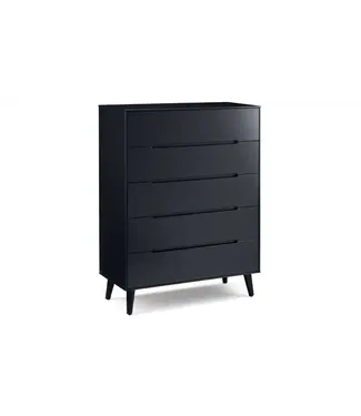 Julian Bowen Alicia 5 Drawer Chest