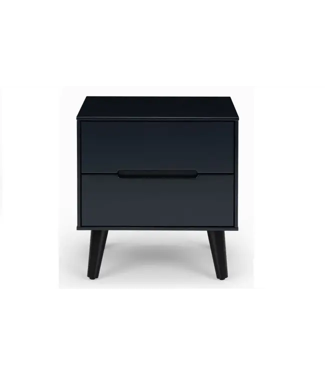 Julian Bowen Alicia 2 Drawer Bedside